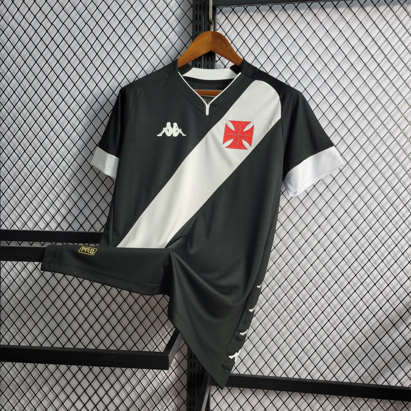 Camisa Vasco Home 22/23 - Kappa Torcedor Masculina - Pk_imports_01 