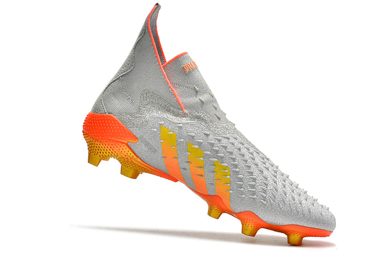 Chuteira Adidas PREDATOR FREAK FG - VELOP SPORTS