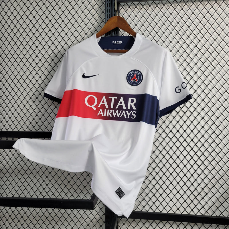 Camisa PSG Away 23/24 - Nike Torcedor Masculina - Pk_imports_01 