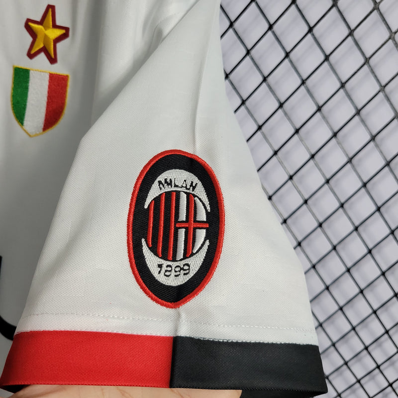 Camisa Milan Reserva 95/96 - Versão Retro - Pk_imports_01 