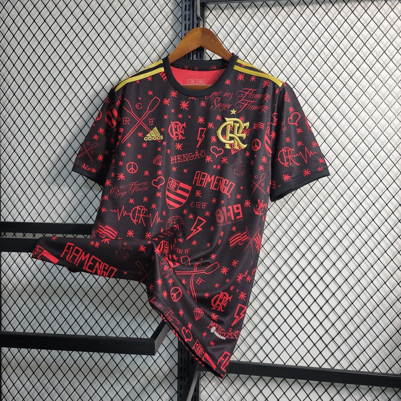 Camisa Flamengo edição especial 23/24 - Versão Torcedor - Pk_imports_01 