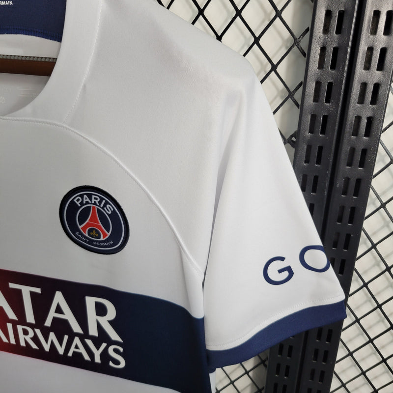 Camisa PSG Away 23/24 - Nike Torcedor Masculina - Pk_imports_01 