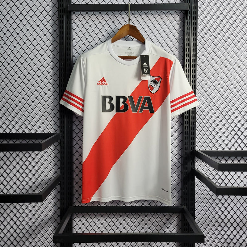 Camisa River Plate Titular 15/16 - Versão Retro - Pk_imports_01 