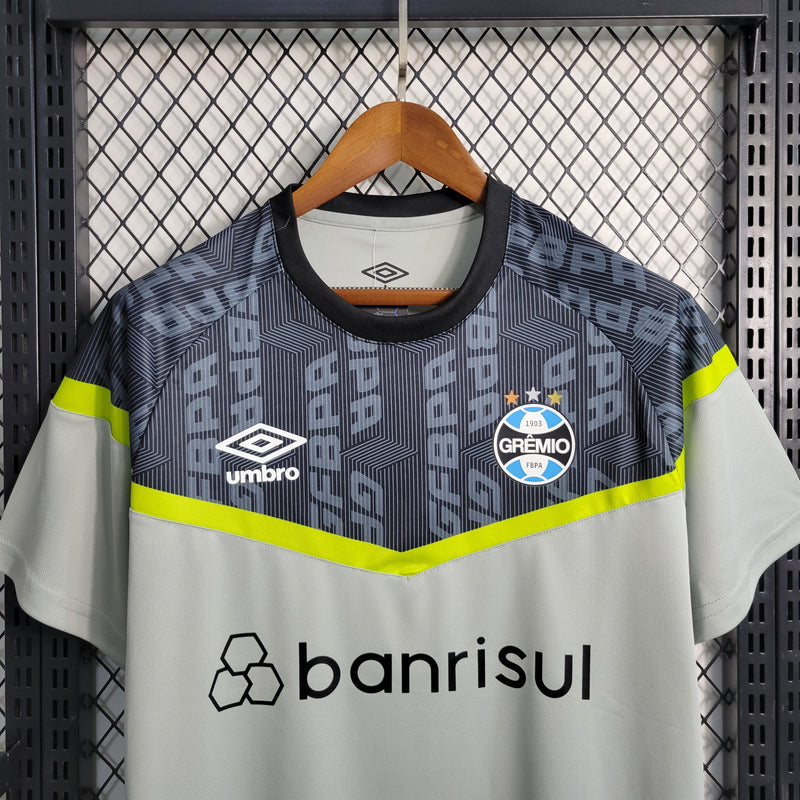 Camisa Grêmio Treino 23/24 - Pk_imports_01 