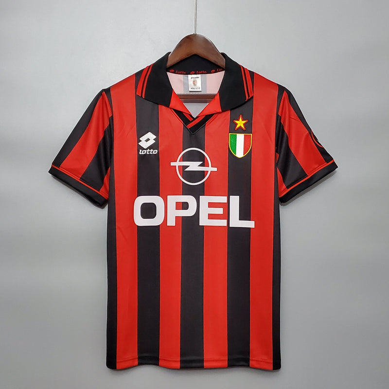 Camisa Milan Titular 96/97 - Versão Retro - Pk_imports_01 