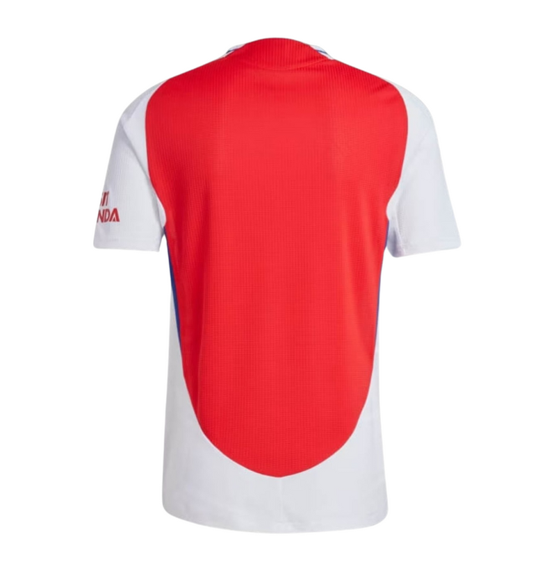 Camisa Arsenal Home 24/25 - Adidas Torcedor Masculina - Lançamento