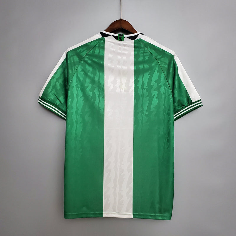 Camisa Nigéria Titular 1996 - Versão Retro - Pk_imports_01 