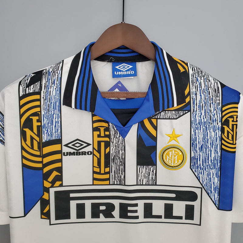 Camisa Inter de Milão Reserva 96/97 - Versão Retro - Pk_imports_01 