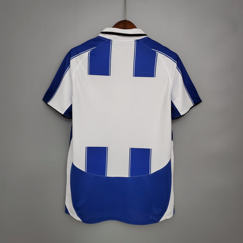 Camisa Porto Titular 03/04 - Versão Retro - Pk_imports_01 