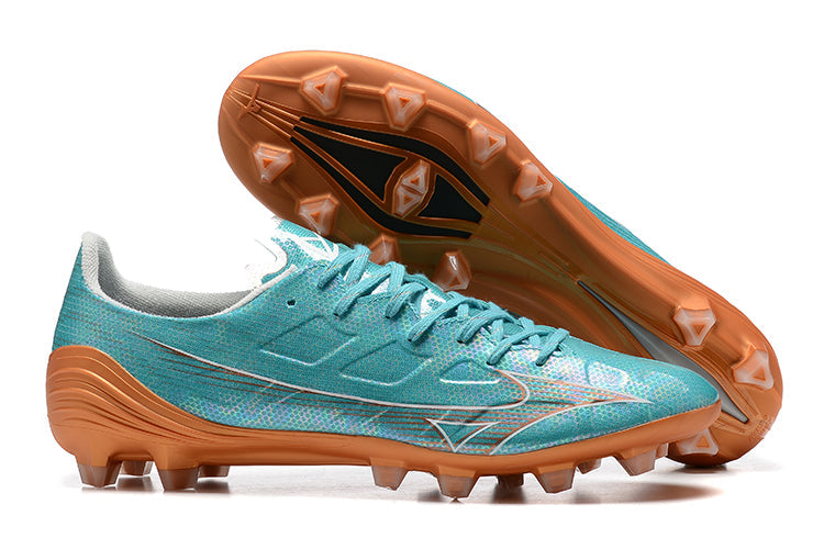 Chuteiras Mizuno Alpha - Campo