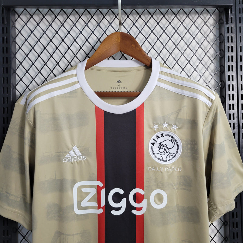 Camisa Ajax Especial 23/24 - Adidas Torcedor Masculina - Pk_imports_01 