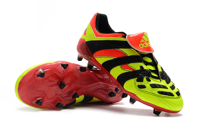 Chuteira Adidas PREDATOR ACCELERATOR FG - VELOP SPORTS