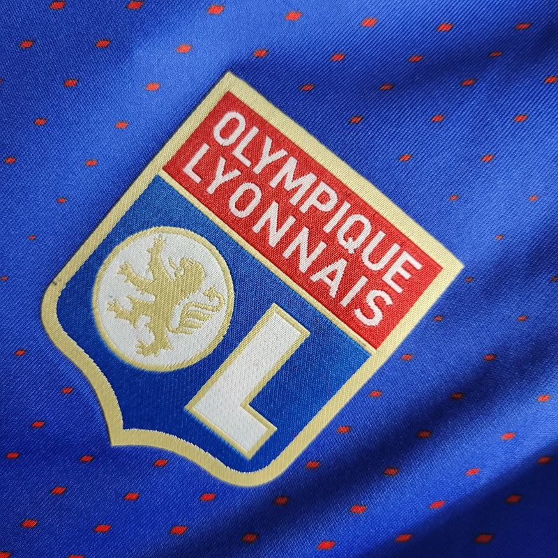 Camisa Lyon IIII 22/23 - Versão Torcedor - Pk_imports_01 