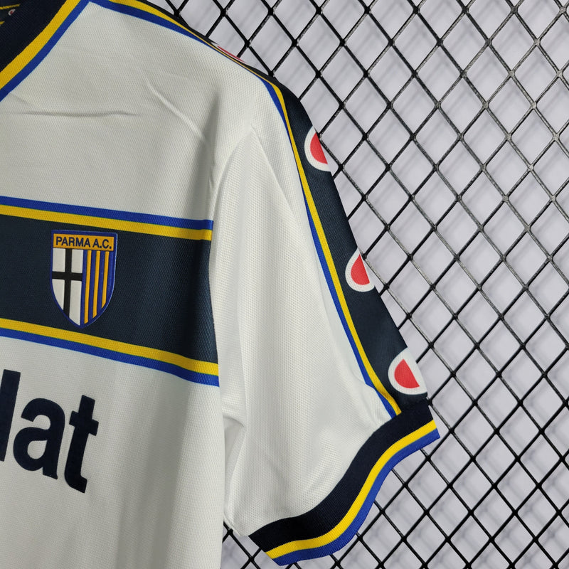 Camisa Parma Reserva 02/03 - Versão Retro - Pk_imports_01 