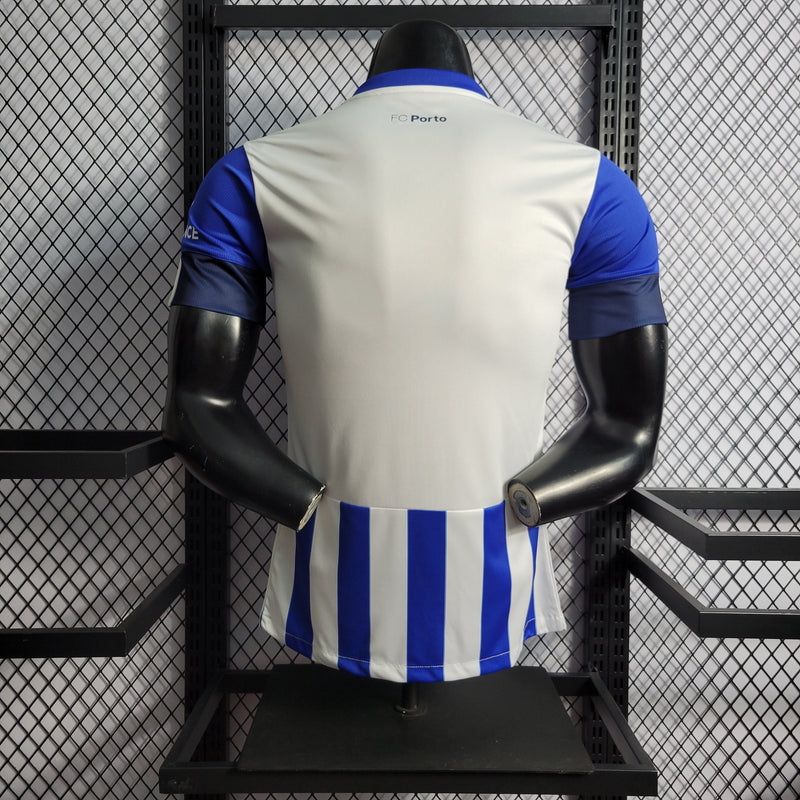 Camisa Porto Titular 22/23 - Versão Jogador - Pk_imports_01 