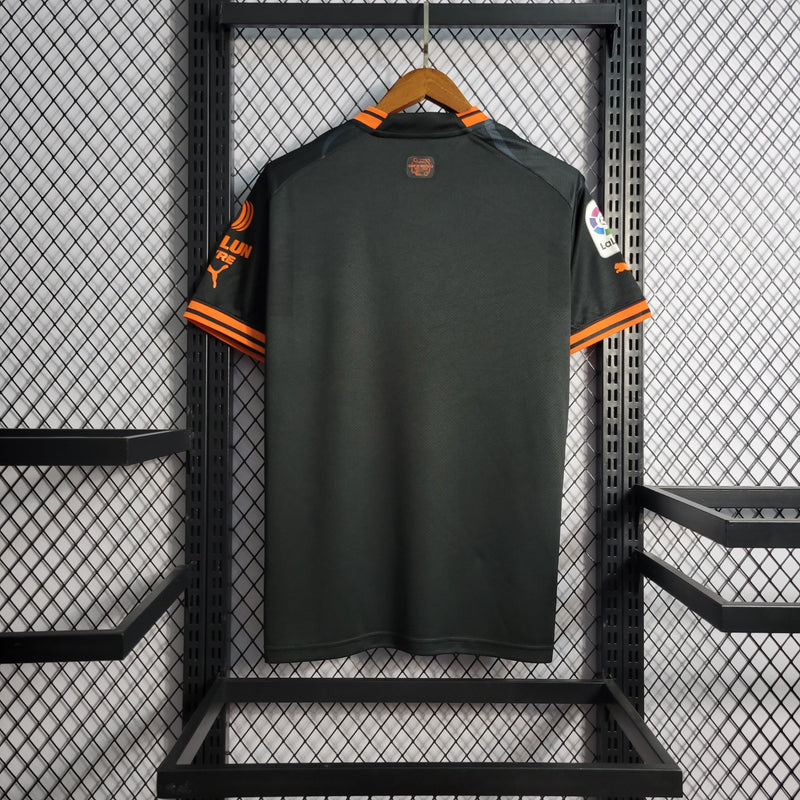 Camisa Valencia Reserva 22/23 - Versão Torcedor - Pk_imports_01 