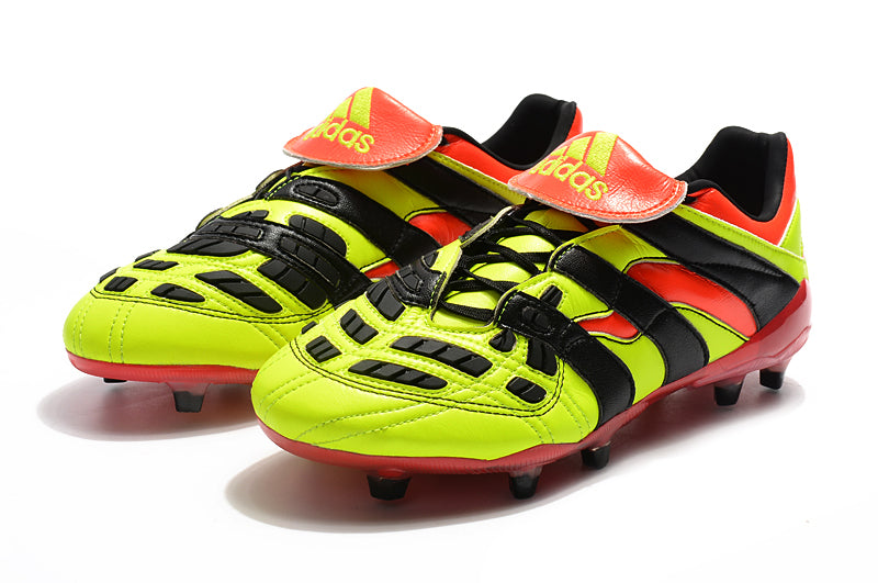 Chuteira Adidas PREDATOR ACCELERATOR FG - VELOP SPORTS