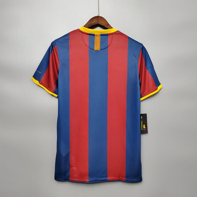 Camisa Barcelona Titular 10/11 - Versão Retro - Pk_imports_01 