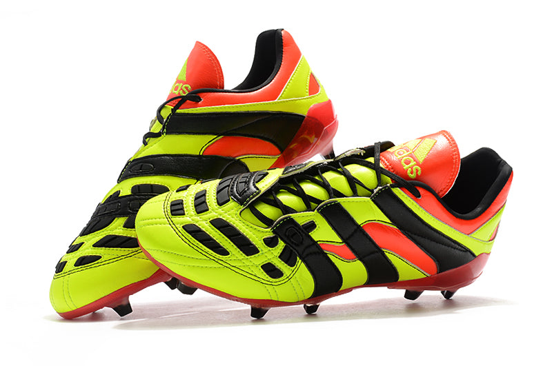 Chuteira Adidas PREDATOR ACCELERATOR FG - VELOP SPORTS