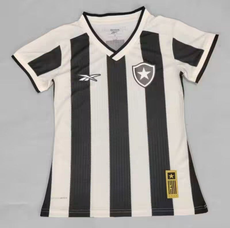 Camisa Botafogo Home  24/25 - Feminina