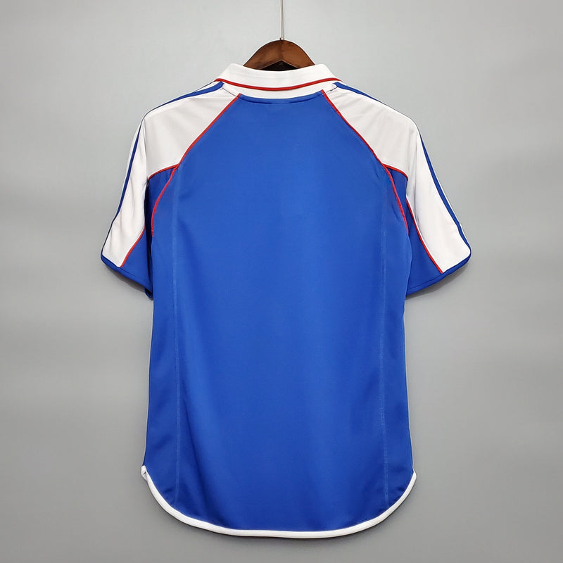 Camisa Japão Titular 2000 - Versão Retro - Pk_imports_01 