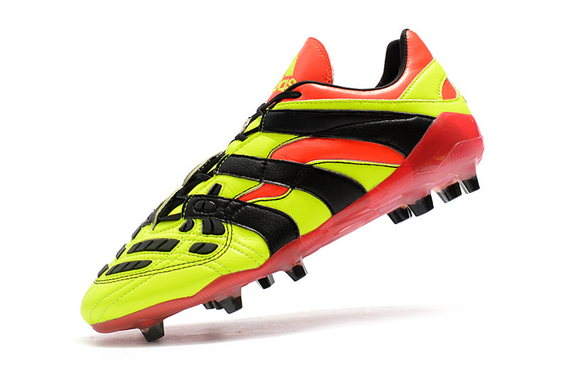 Chuteira Adidas PREDATOR ACCELERATOR FG - VELOP SPORTS