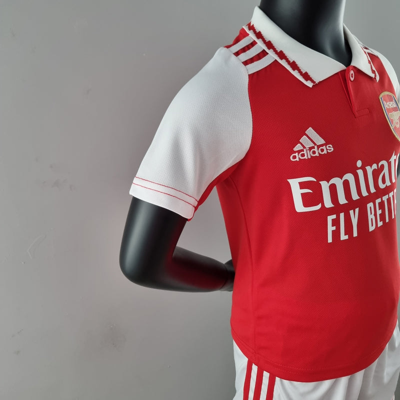 Kit Infantil Arsenal Titular 22/23 - Pk_imports_01 