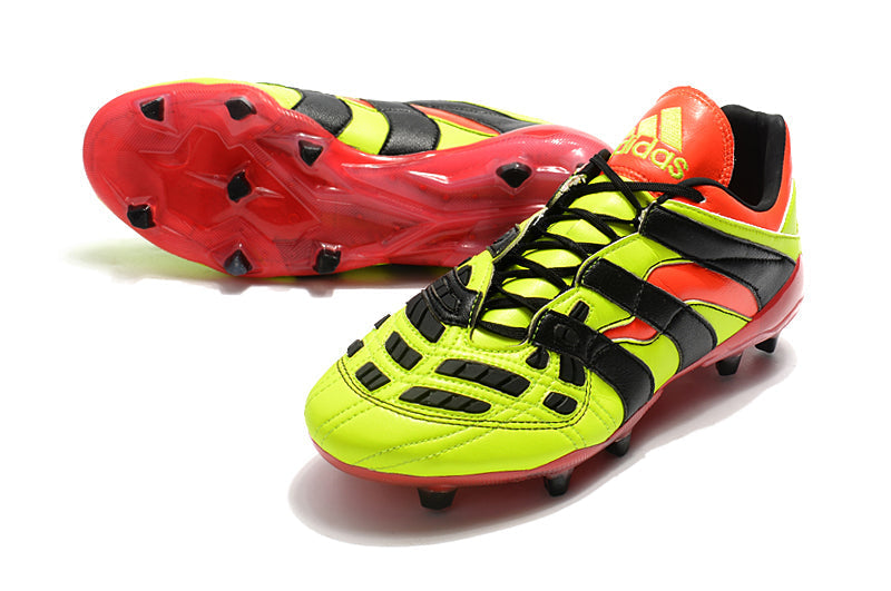 Chuteira Adidas PREDATOR ACCELERATOR FG - VELOP SPORTS