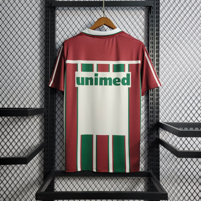 Camisa Fluminense Titular 02/03 - Versão Retro - Pk_imports_01 