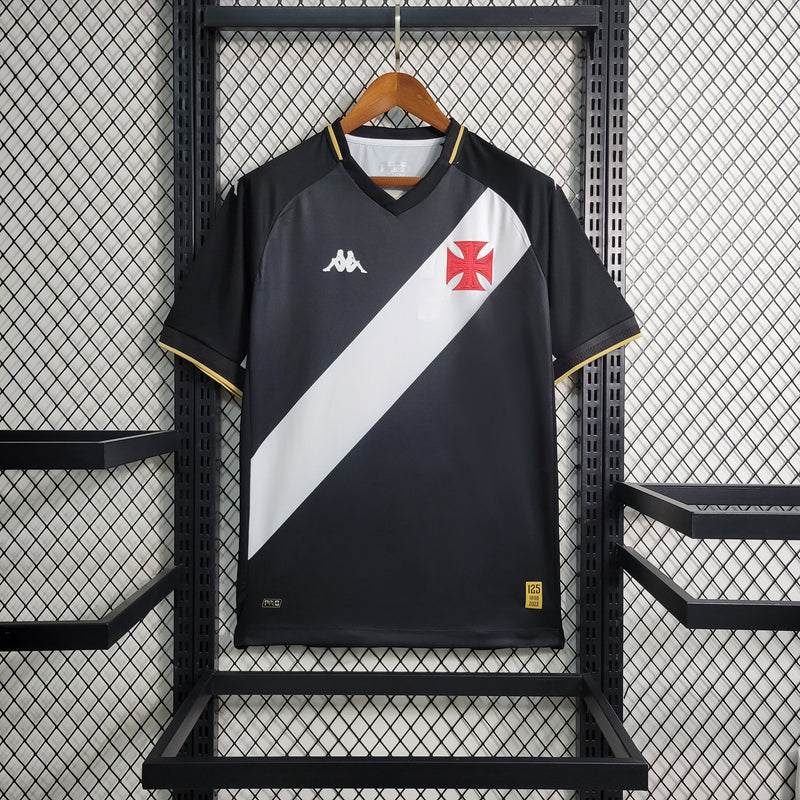 Camisa Vasco Home 23/24 - Kappa Torcedor Masculina - Pk_imports_01 