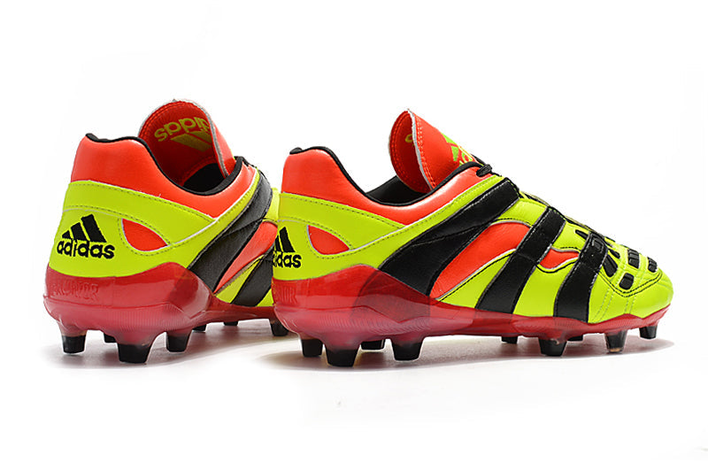 Chuteira Adidas PREDATOR ACCELERATOR FG - VELOP SPORTS