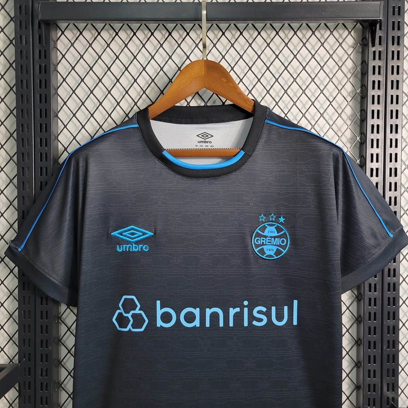 Camisa Grêmio Away III 23/24 - Adidas Torcedor Masculina - Lançamento - Pk_imports_01 