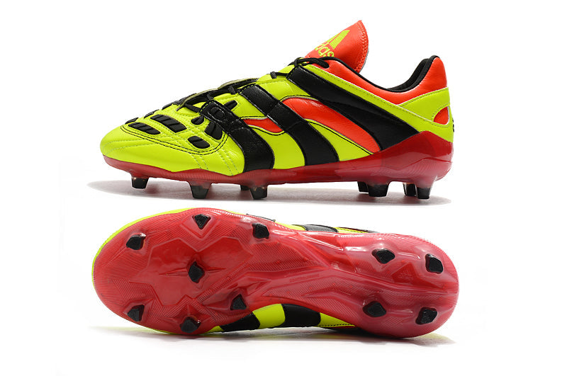 Chuteira Adidas PREDATOR ACCELERATOR FG - VELOP SPORTS