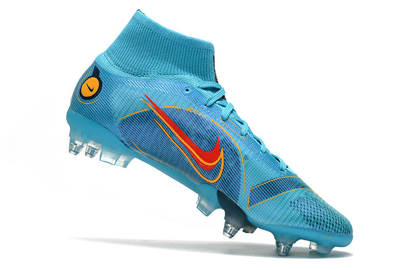 Chuteira Nike Mercurial Superfly 8 Elite SG - VELOP SPORTS