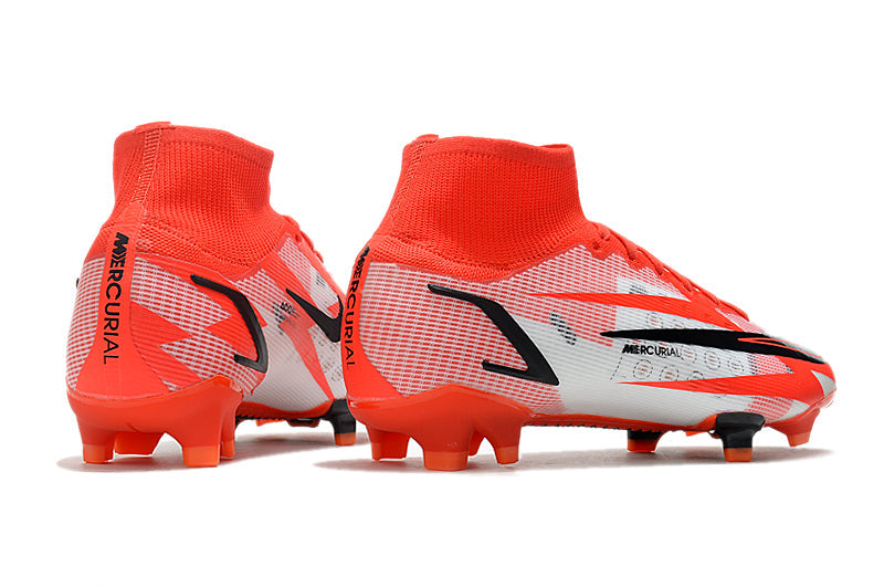 Chuteira Nike Superfly 8 Spark Positivity CR7 Elite FG - VELOP SPORTS