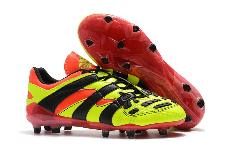 Chuteira Adidas PREDATOR ACCELERATOR FG - VELOP SPORTS