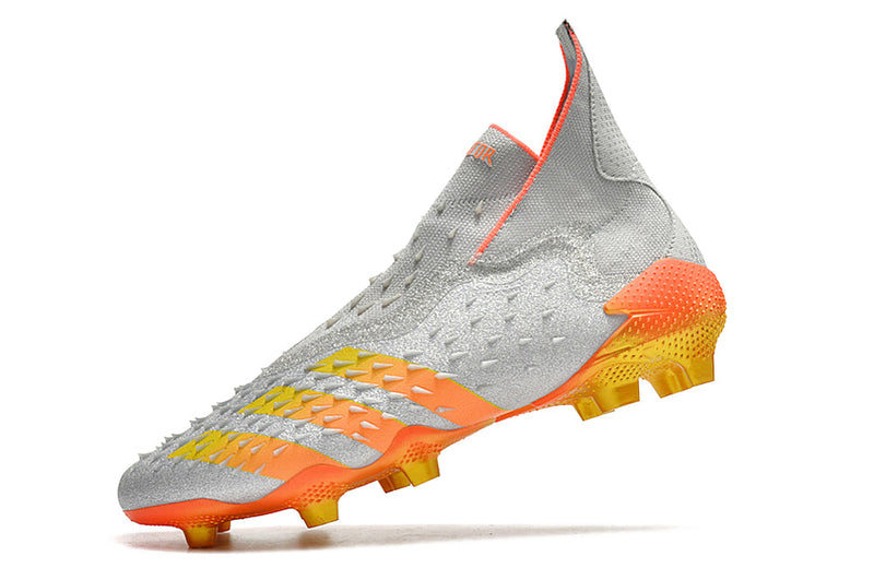 Chuteira Adidas PREDATOR FREAK FG - VELOP SPORTS