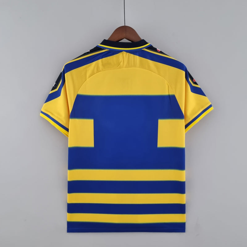 Camisa Parma Titular 99/00 - Versão Retro - Pk_imports_01 