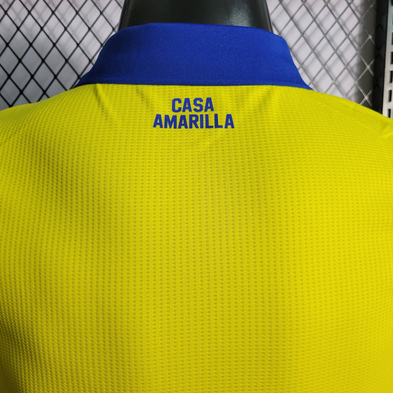 Camisa Boca Juniors III 22/23 - Versão Jogador - Pk_imports_01 