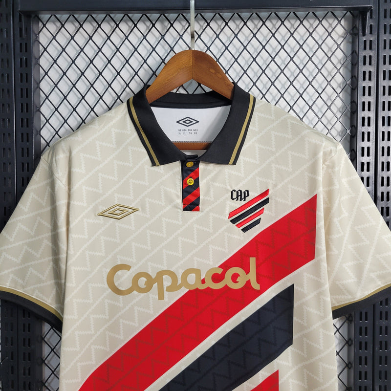 Camisa Athletico Paranaense Edição Especial 23/24 - Umbro Torcedor Masculina - Pk_imports_01 