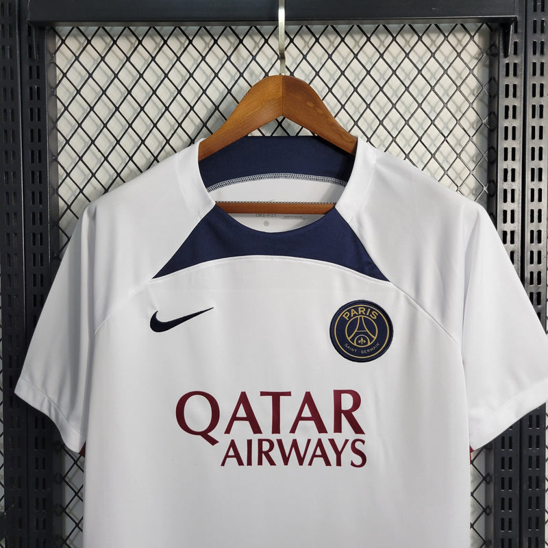 Camisa Psg Treino 23/24 - Nike Torcedor Masculina - Lançamento - Pk_imports_01 