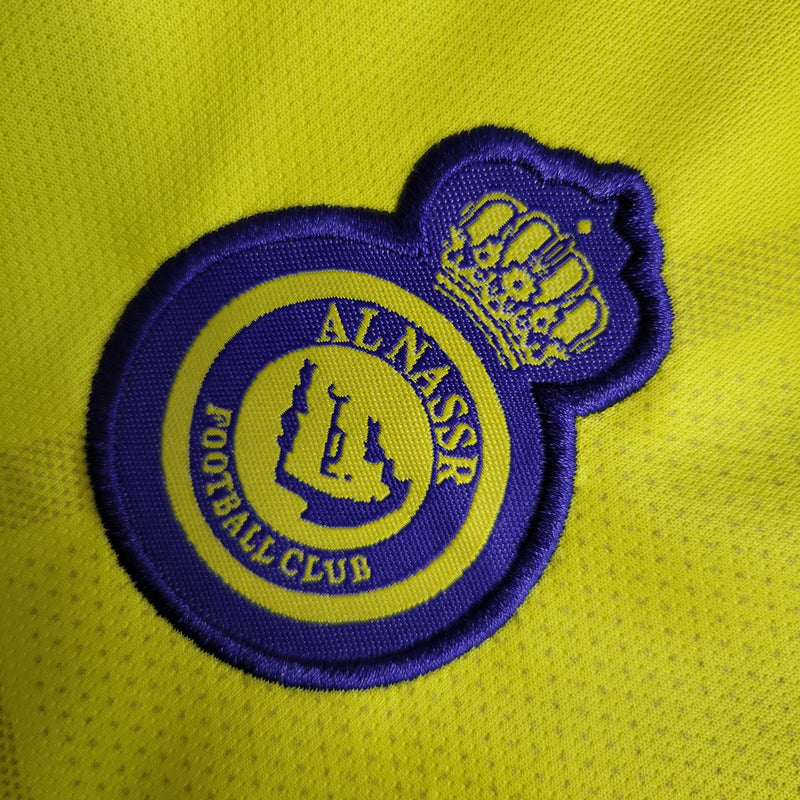 Kit Infantil Al-Nassr Titular 22/23 - Pk_imports_01 