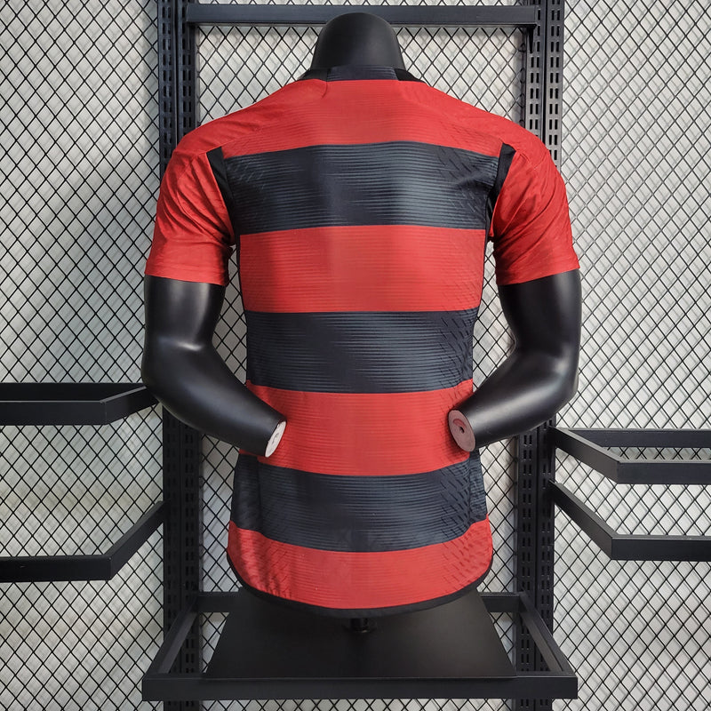 Camisa Flamengo Titular 23/24 - Versão Jogador - Pk_imports_01 