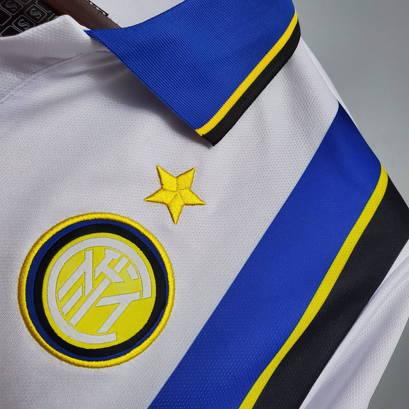 Camisa Inter de Milão Reserva 97/98 - Versão Retro - Pk_imports_01 