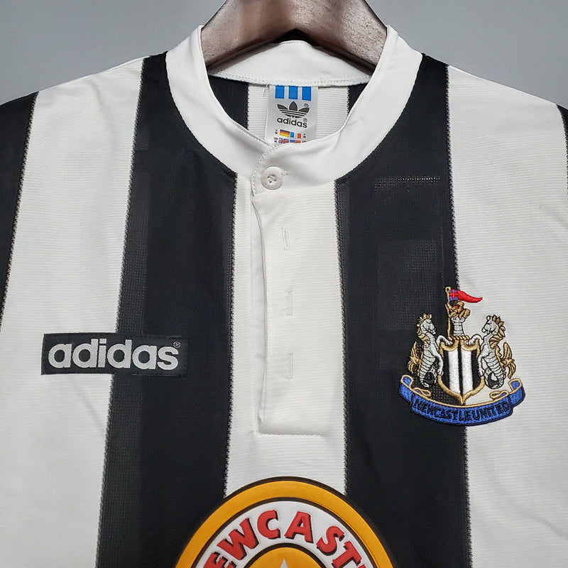 Camisa Newcastle Titular 95/97 - Versão Retro - Pk_imports_01 