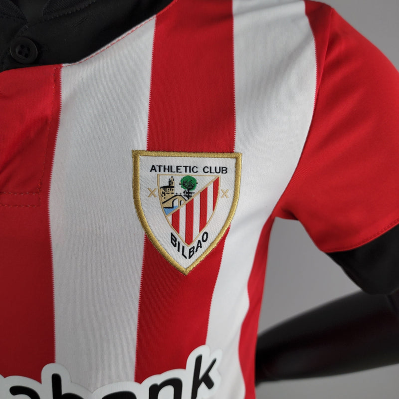 Kit Infantil Athletic Bilbao Titular 22/23 - Pk_imports_01 