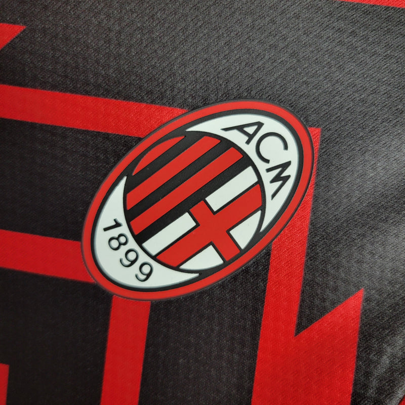 Camisa Milan Treino 23/24 - Puma Torcedor - Pk_imports_01 