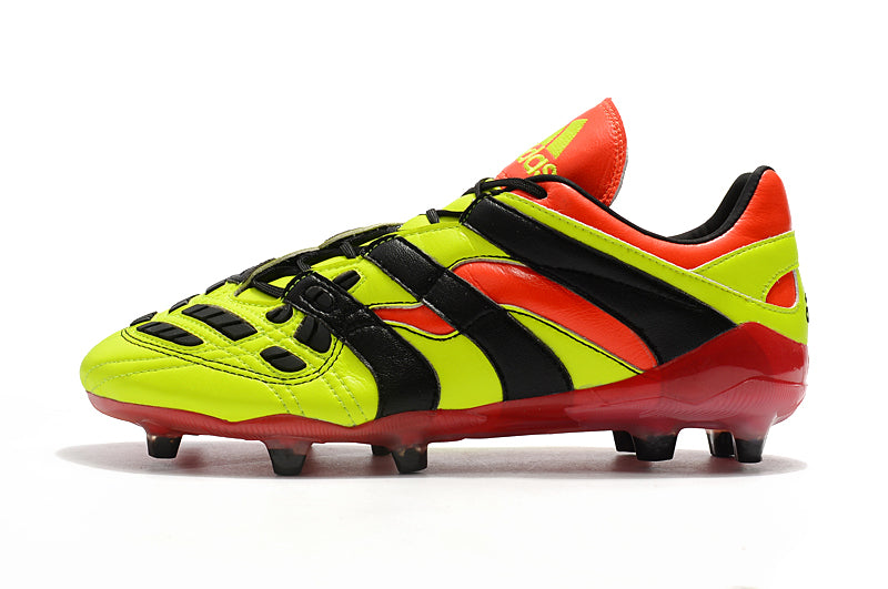 Chuteira Adidas PREDATOR ACCELERATOR FG - VELOP SPORTS