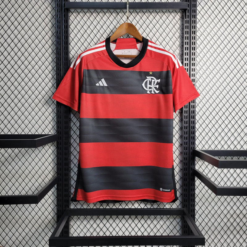 Camisa Flamengo Titular 23/24 - Versão torcedor - Pk_imports_01 