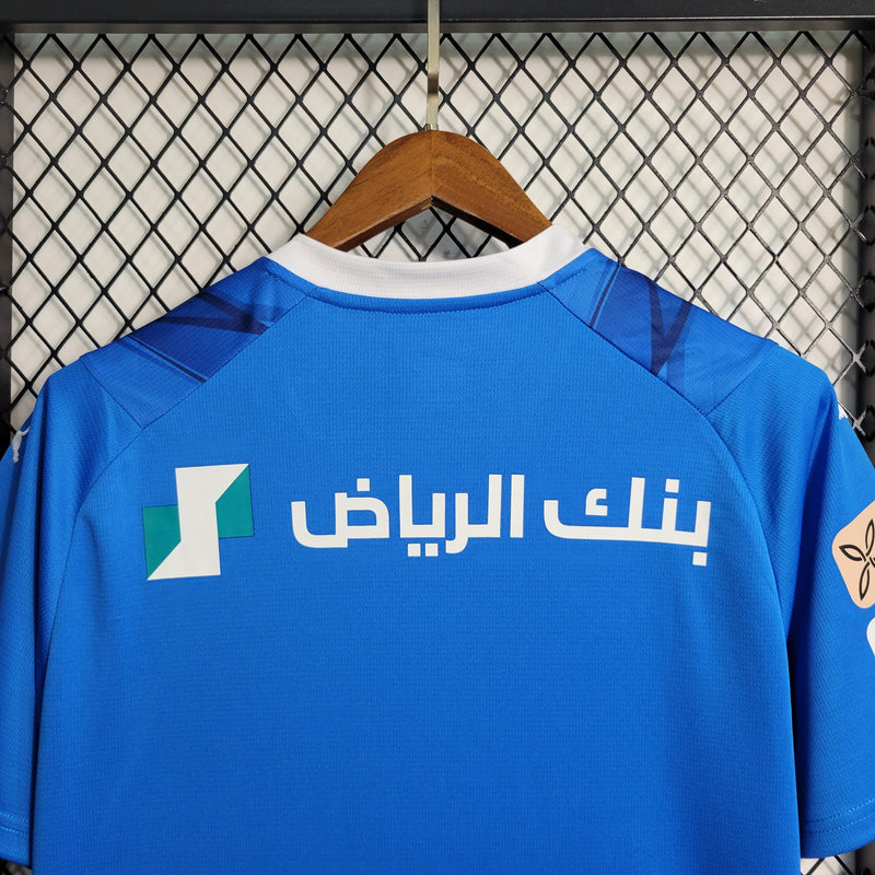 Camisa Al Hilal 23/24 - Puma Torcedor Masculina - Lançamento - Pk_imports_01 